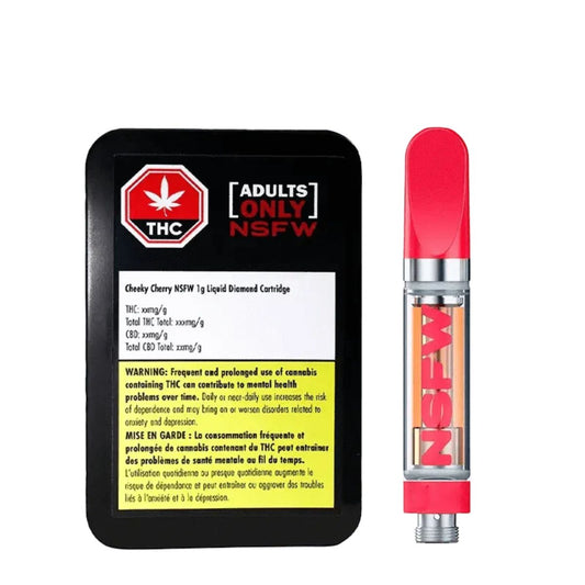 Cheeky Cherry NSFW Liquid Diamond Cartridge-01