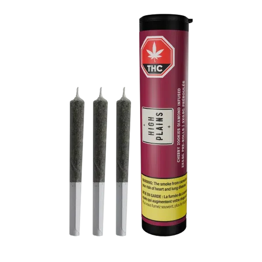 Cherry Zookie Diamond Infused Pre-Rolls-01