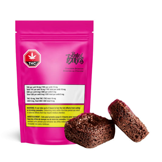 Chocolate Brownies THC:CBD-01
