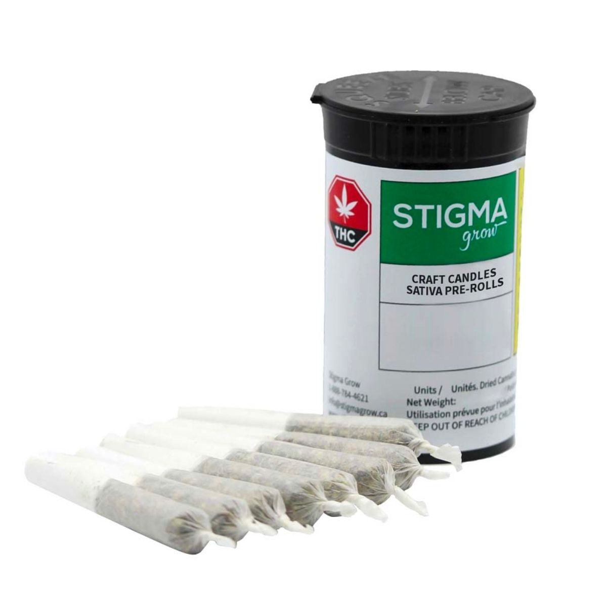 Craft Candles Sativa-02