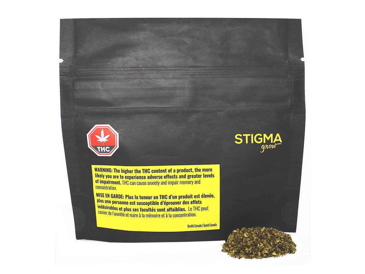 Dab Bods Pineapple Chunk Infused Milled Flower-02