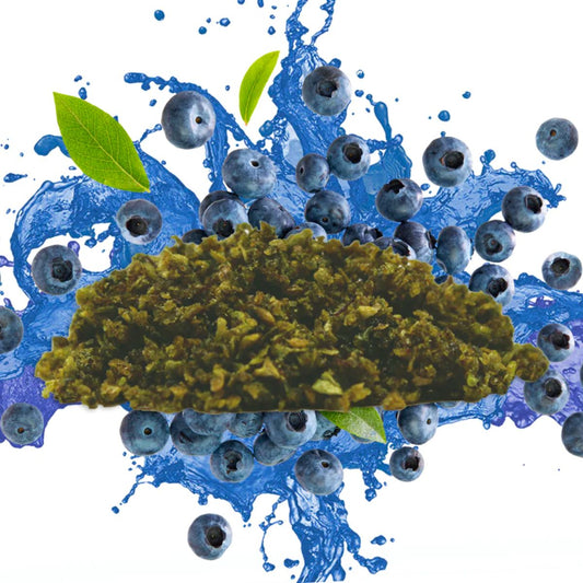 Dab Bods Blueberry Infused Milled Flower-01