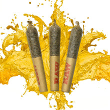 Load image into Gallery viewer, Dab Bods Diesel Kush Resin Infused Pre-Rolls-01
