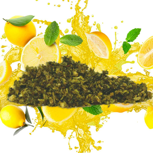 Dab Bods Limoncello Infused Milled Flower-01
