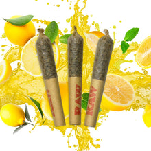 Load image into Gallery viewer, Dab Bods Limoncello Resin Infused Pre-Rolls-01
