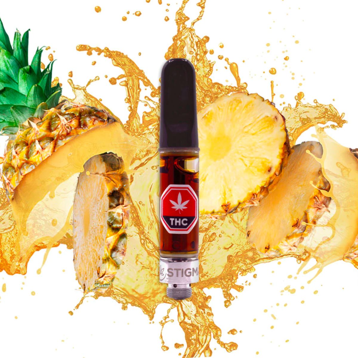 Dab Bods Pineapple Punch Live Resin Cartridge-01