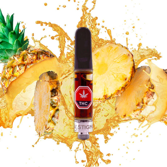 Dab Bods Pineapple Punch Live Resin Cartridge-01