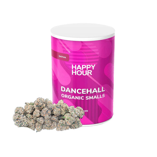 Organic Smalls Sativa (Dancehall)-01