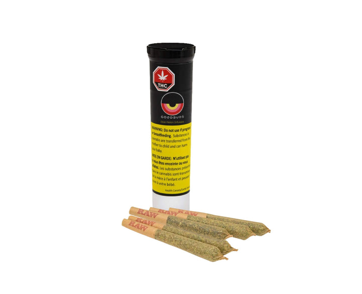 Dosi Melon Infused Pre-Rolls-01