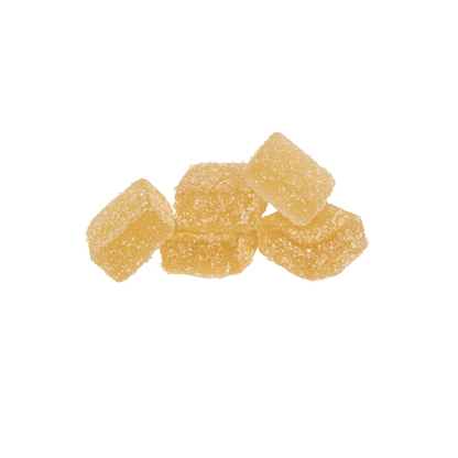 Pineapple Passion Solventless Vegan Soft Chews-01