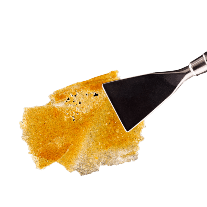 Lillooet Gold Aged Bubble Hash-02