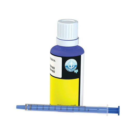East Coast Lifestyle CBD Oil Tincture-01