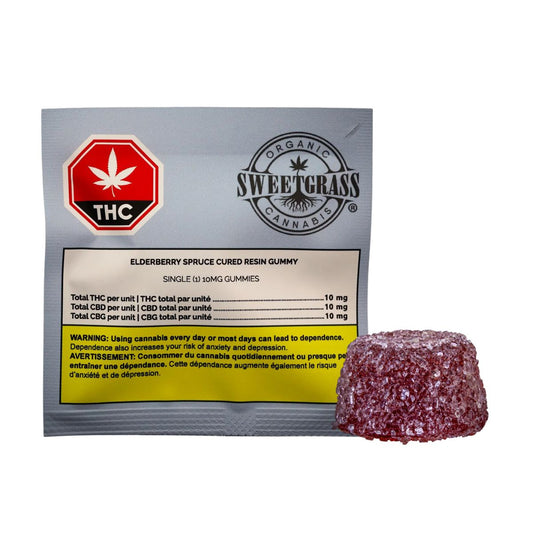 Elderberry Spruce 1:1:1 CBG Gummies-01