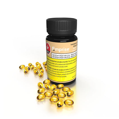 EndoAttentive CBD Softgels-01