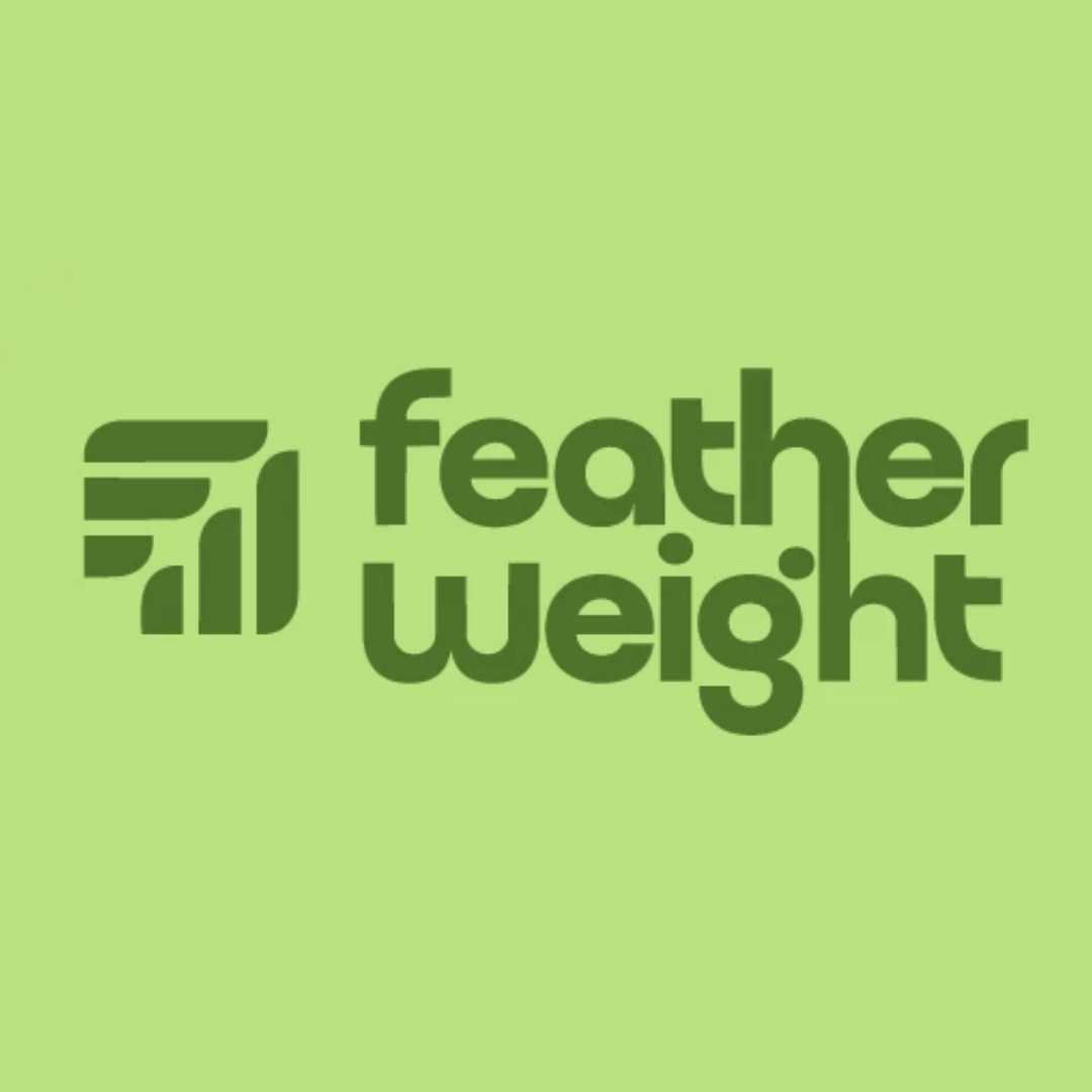 Feather Weight logo