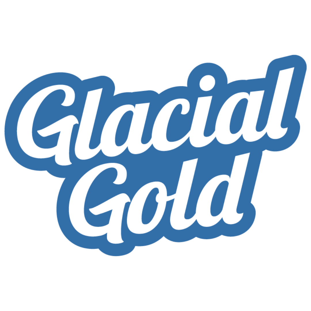 Glacial Gold logo