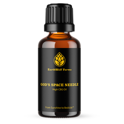 God's Space Needle Oil Tincture-01