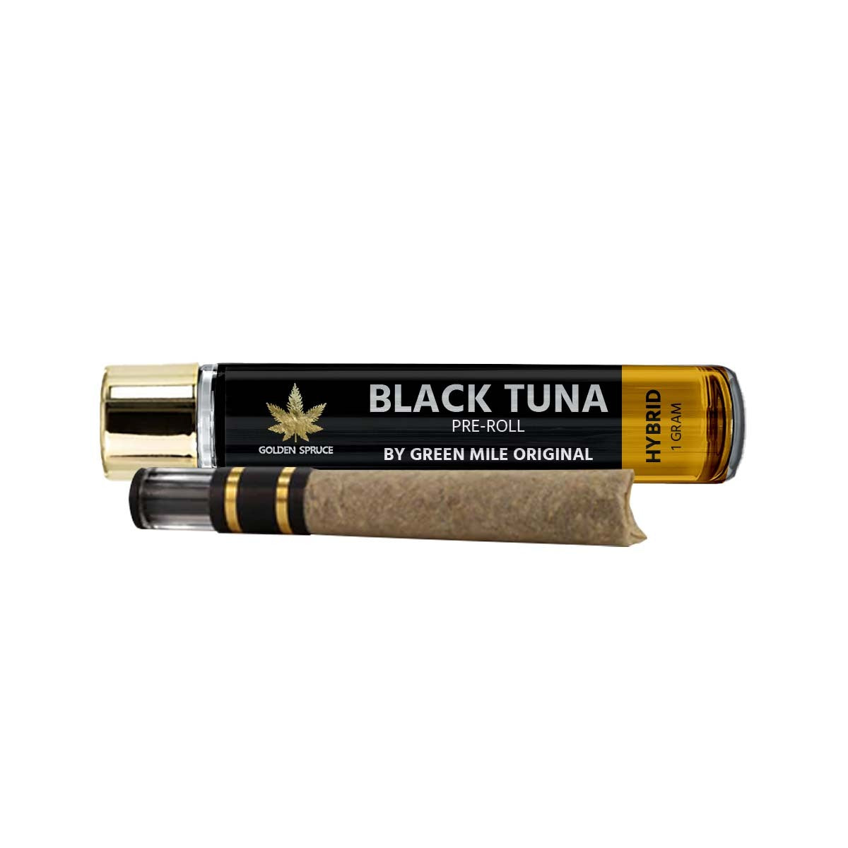 Black Tuna Glass-Tipped Pre-Roll-01