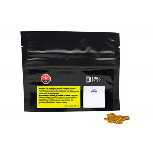 Dab Bods Hawaiian Shatter-01