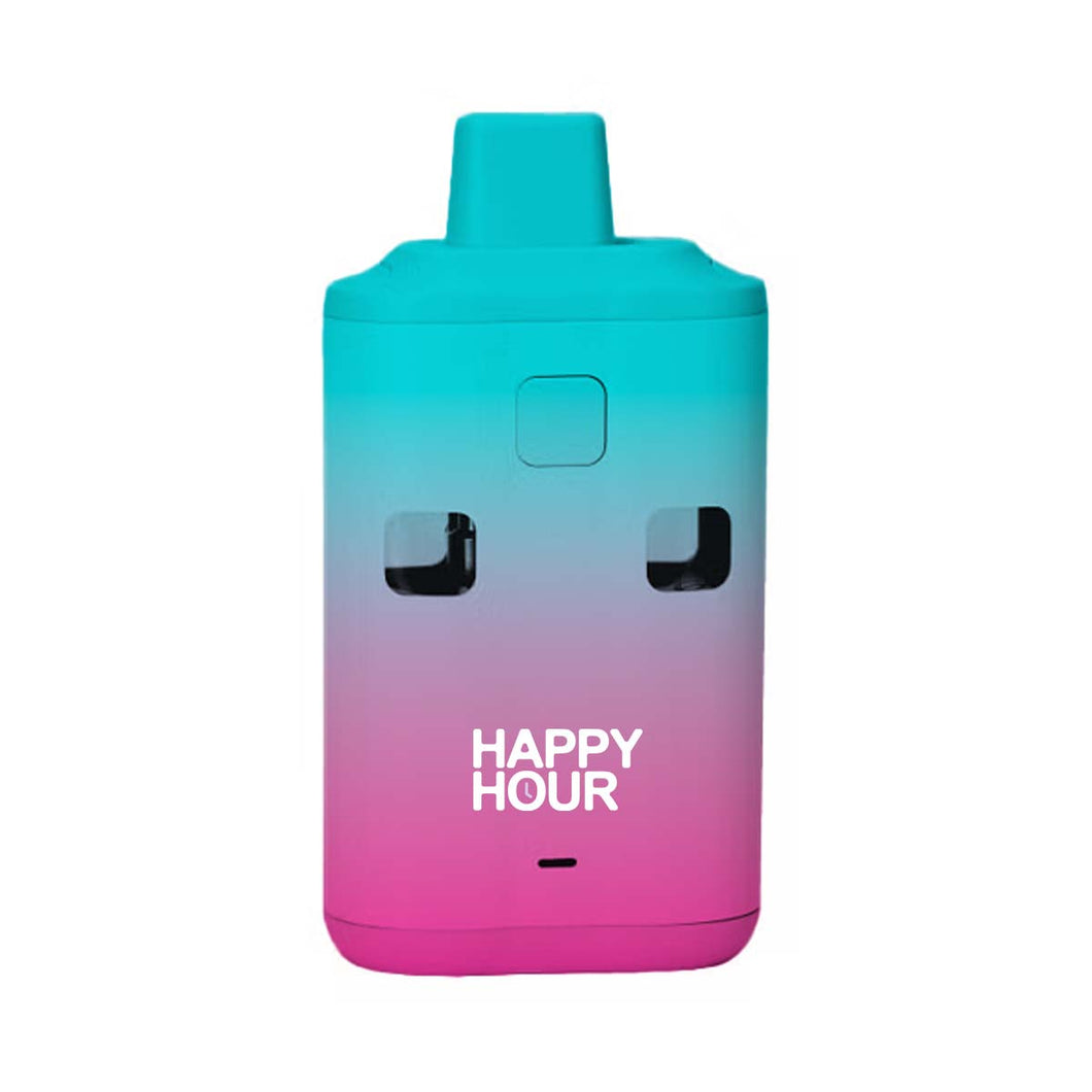 Hooty Fruity Dual Chamber Vape Pen-01