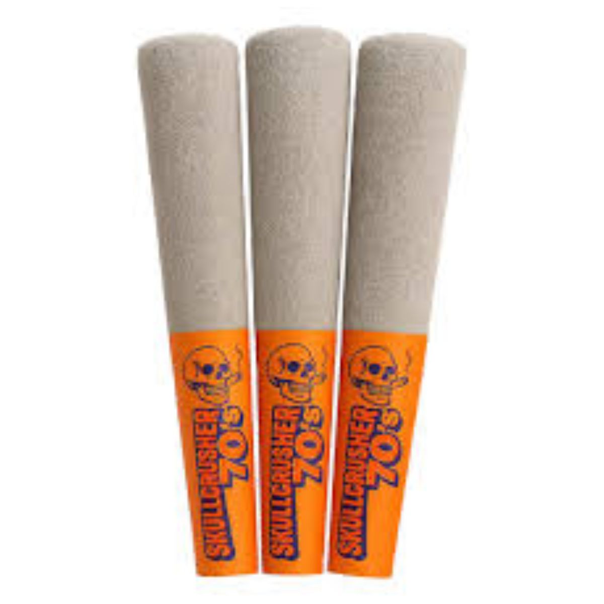 Iced Orange - Quad Diamond Infused Pre-Rolls-01