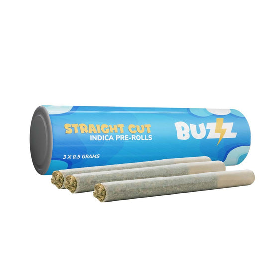 Straight Cut Indica Pre-Rolls-01