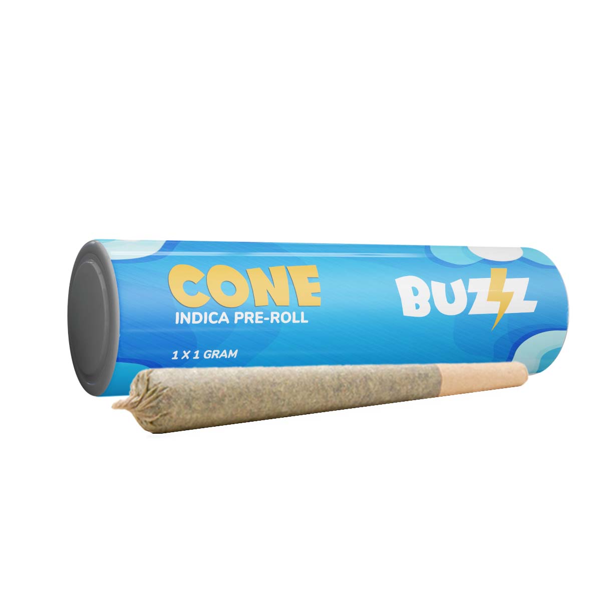 Cones Indica Pre-roll-01