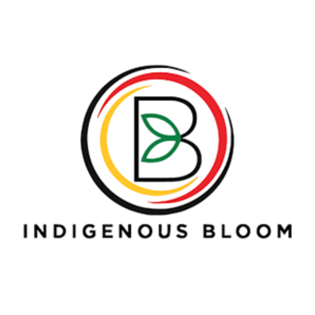Indigenous Bloom logo