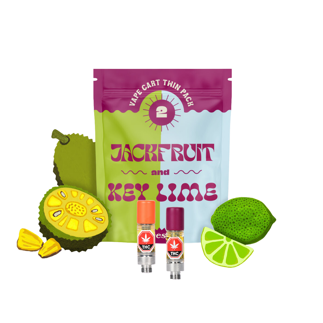 Jackfruit x Key Lime Cartridge Twin Pack-01
