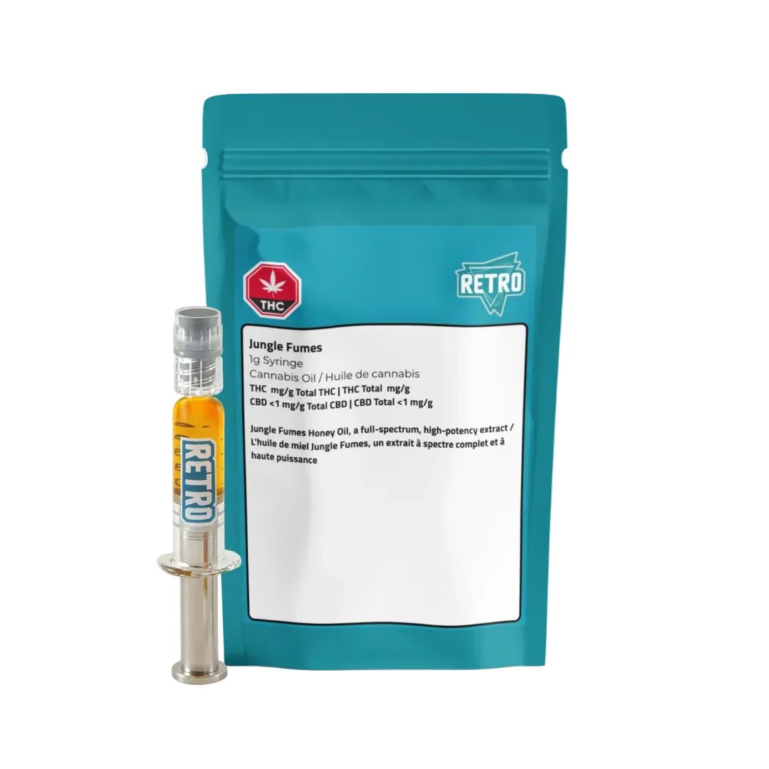 Scarcity Series All-in-one vape - (Limited Drop - Jungle Fumes)-01
