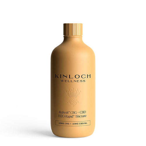Refresh™ - CBG + CBD H2O-Rapid™ Tincture-01