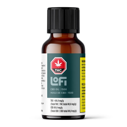 CBD Oil 1500-01