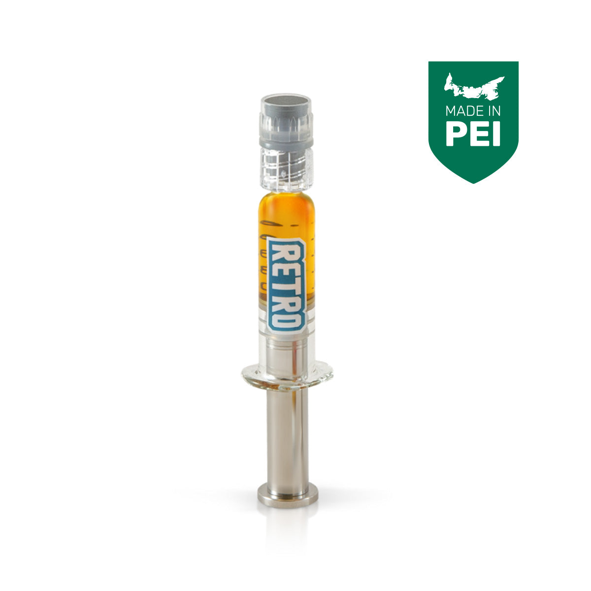 Pink Kush Full Spectrum Honey Oil Syringe-01