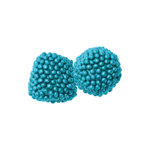 Electric Blue Razz Berries Drops – Hero Dispatch