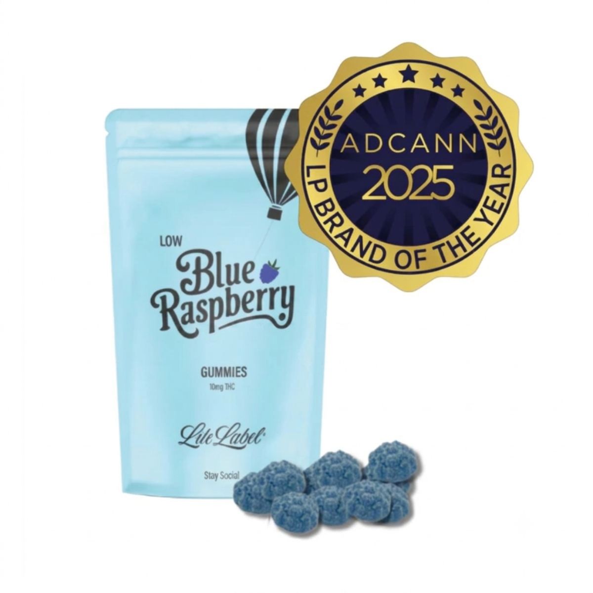 Sour Blue Raspberry Gummies-01
