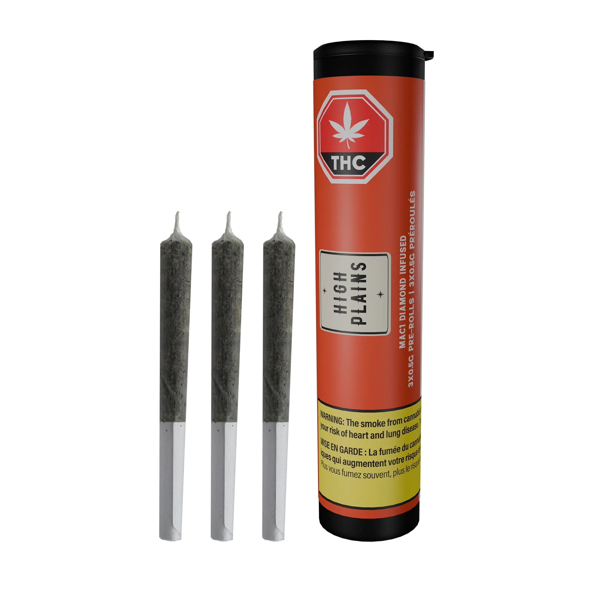 MAC1 Diamond Infused Pre-Rolls-01