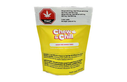 Mango Tango Sugar Free Gummies-02