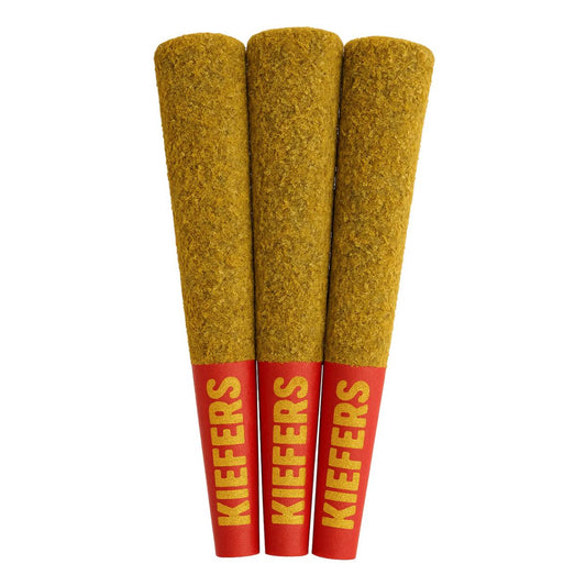 Max 50's Kiefers Quad Infused Pre-Rolls - Slurricrasher-01