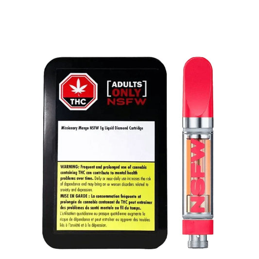Missionary Mango NSFW Liquid Diamond Cartridge-01