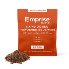 Load image into Gallery viewer, OG Hot Chocolate - CBD-01
