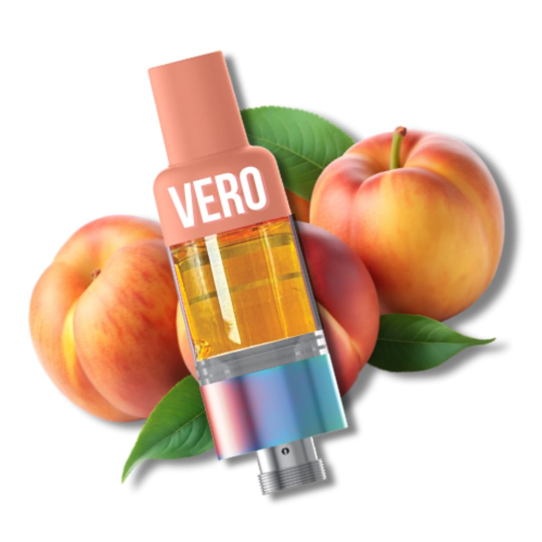 Peach Perfect Live Liquid Diamond Vape Cart-01