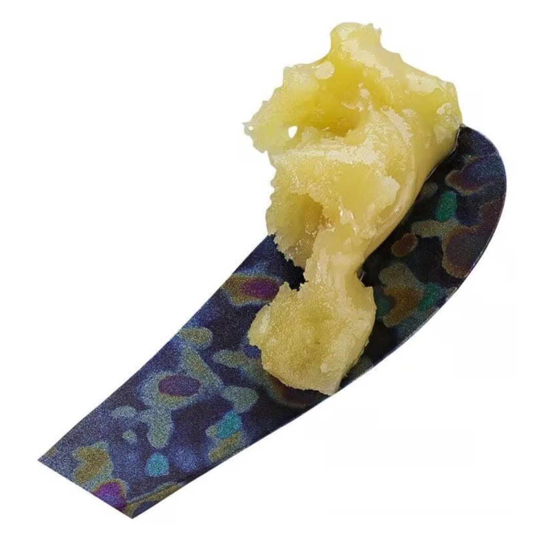 Peach Pebblez Live Rosin Diamond Jam-01