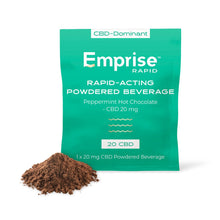 Load image into Gallery viewer, Peppermint Hot Chocolate - CBD-01
