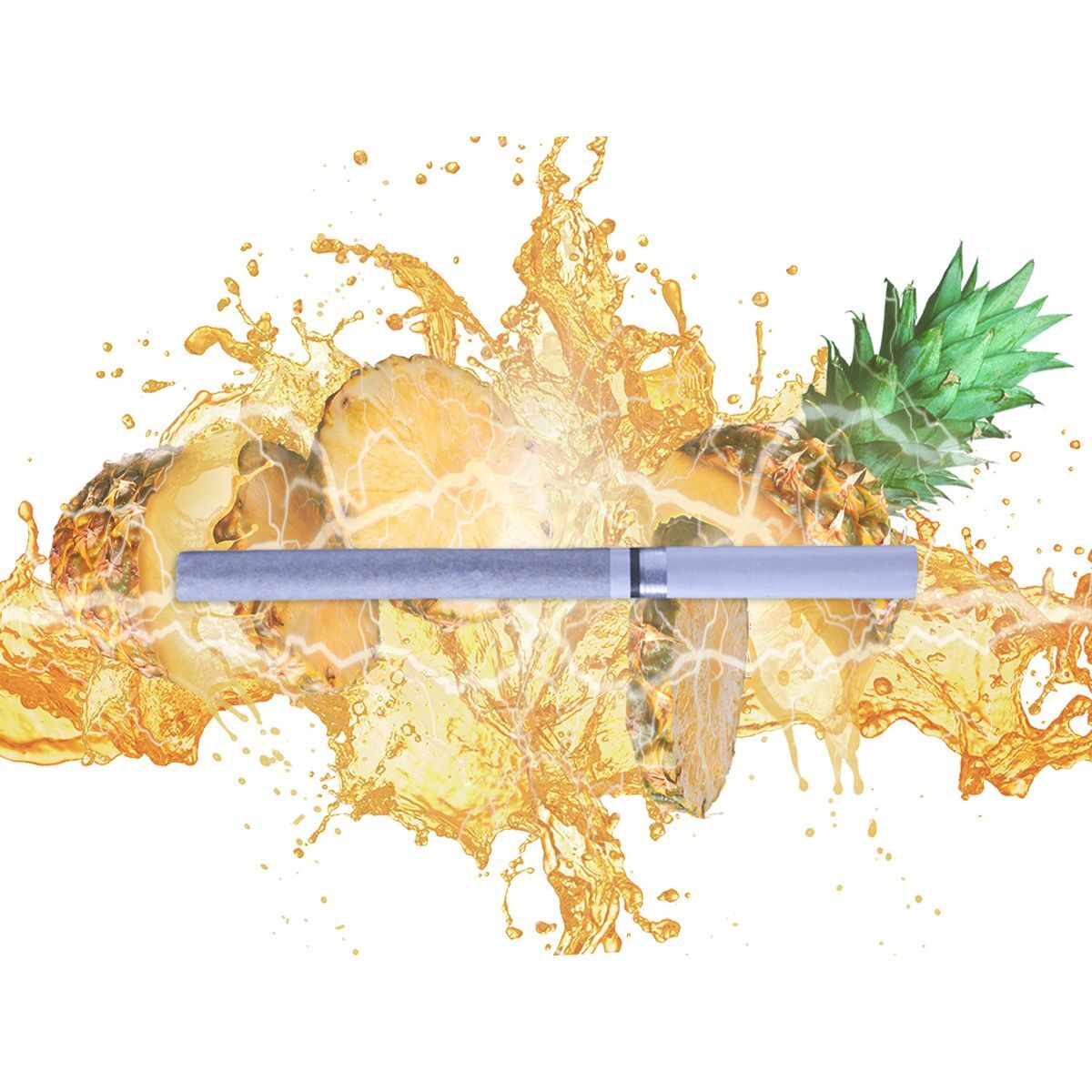 Dab Bods Pineapple Express Super Slim Electric Dartz-01