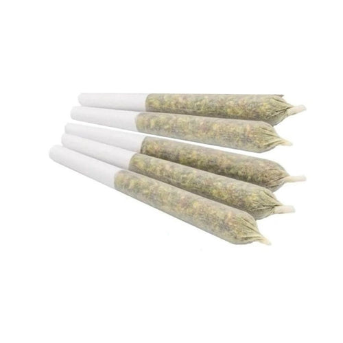 Pineapple Smash Infused Pre-rolls-01