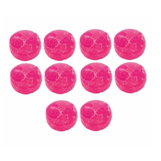 Pink Lemonade Live Rosin Gummies-01