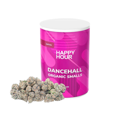Organic Smalls Sativa (Dancehall)-01