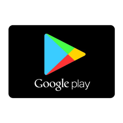 Google Play $100 Gift Card