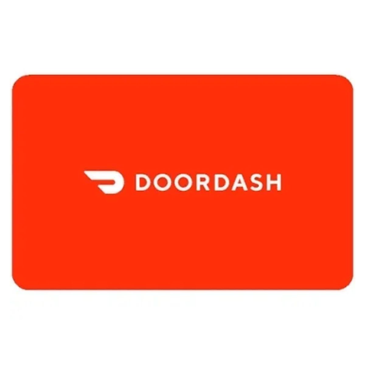 DoorDash $100 Gift Card