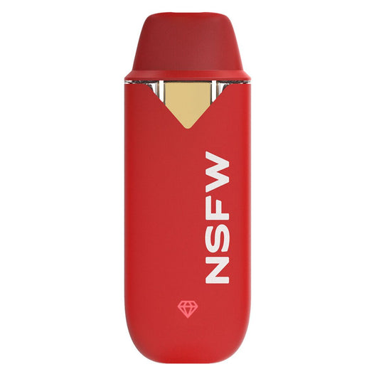 Promiscuous Peach NSFW Liquid Diamond Disposable Vape-01